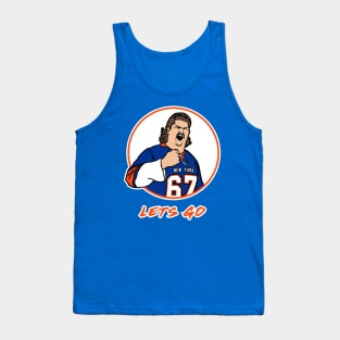 Hype Man Tank Top